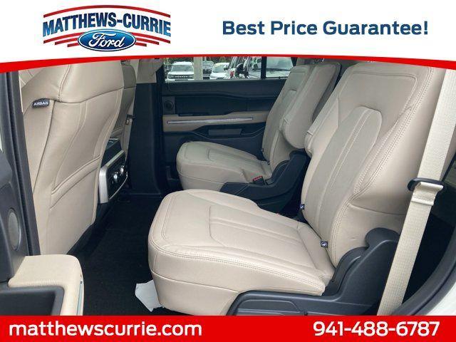 new 2024 Ford Expedition car, priced at $61,995