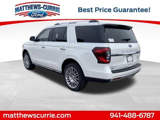 new 2024 Ford Expedition car, priced at $61,995