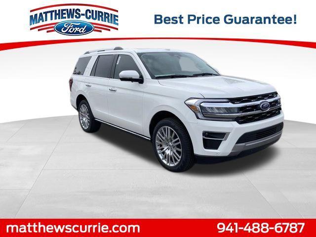 new 2024 Ford Expedition car, priced at $61,995