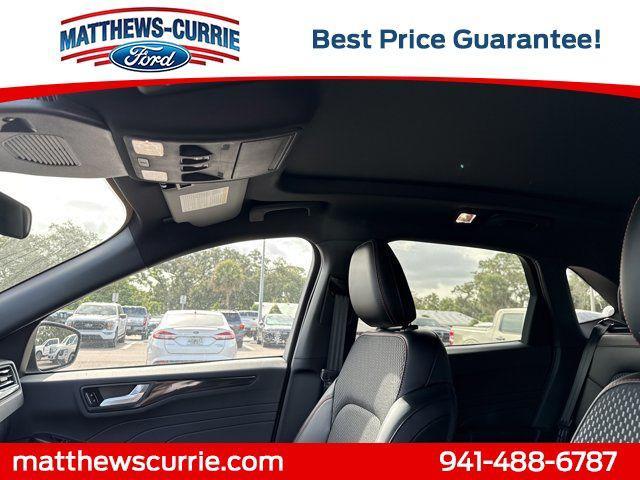 new 2025 Ford Escape car, priced at $31,000