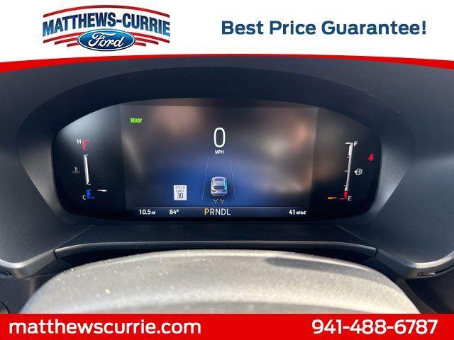 new 2025 Ford Escape car, priced at $31,000