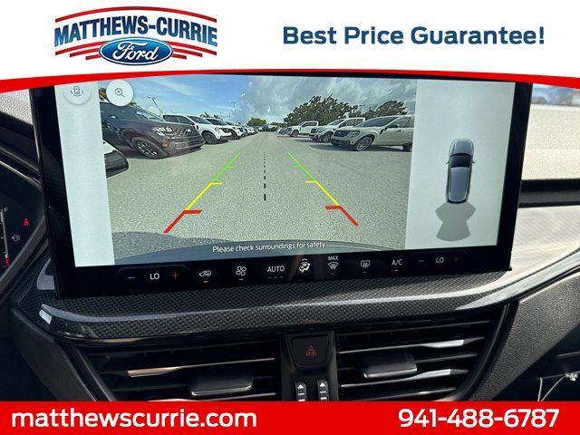 new 2025 Ford Escape car, priced at $31,000