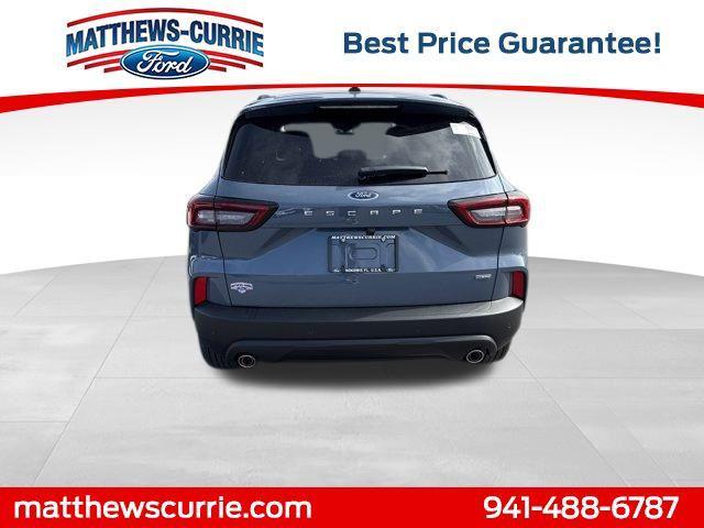 new 2025 Ford Escape car, priced at $31,000