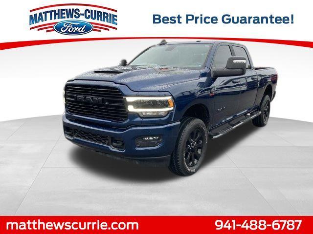 used 2023 Ram 2500 car, priced at $63,188