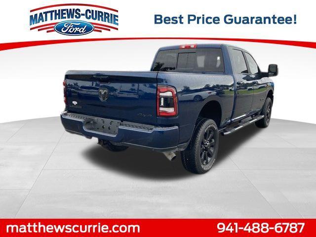 used 2023 Ram 2500 car, priced at $63,188