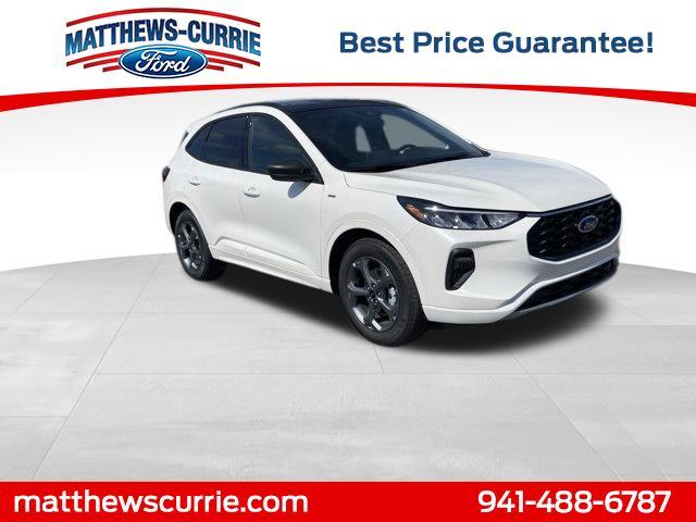 new 2024 Ford Escape car, priced at $30,333