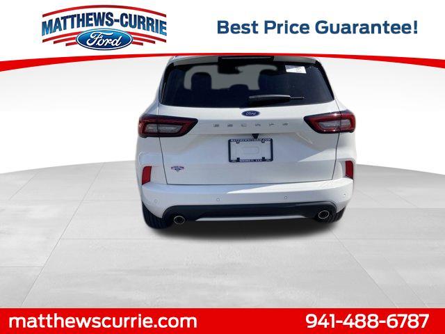 new 2024 Ford Escape car, priced at $31,333