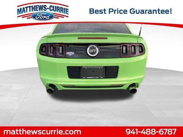 used 2014 Ford Mustang car, priced at $26,899