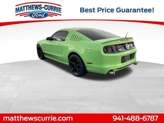 used 2014 Ford Mustang car, priced at $26,899