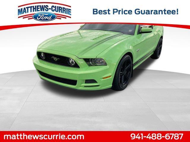 used 2014 Ford Mustang car, priced at $26,899