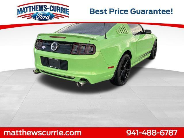 used 2014 Ford Mustang car, priced at $26,899