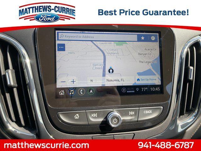 used 2024 Chevrolet Equinox car, priced at $29,500