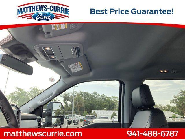 new 2025 Ford F-250 car, priced at $81,990