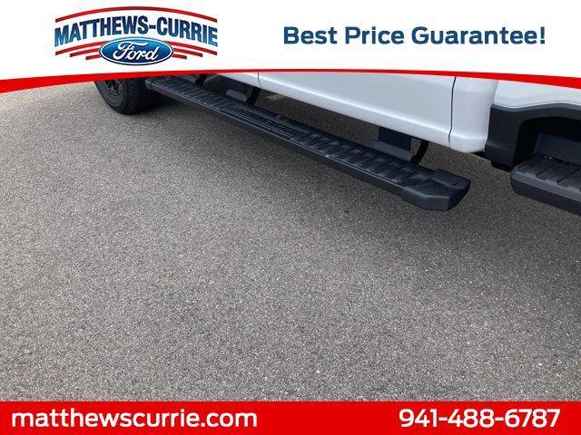 new 2025 Ford F-250 car, priced at $81,990