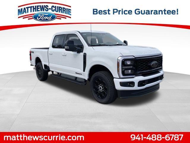 new 2025 Ford F-250 car, priced at $81,990