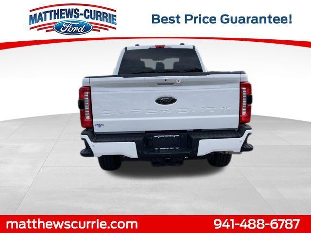 new 2025 Ford F-250 car, priced at $81,990