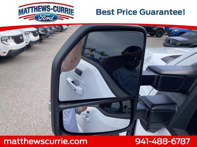 new 2025 Ford F-250 car, priced at $81,990