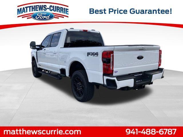 new 2025 Ford F-250 car, priced at $81,990