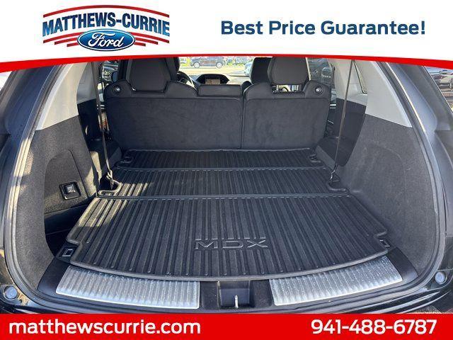 used 2017 Acura MDX car, priced at $13,997