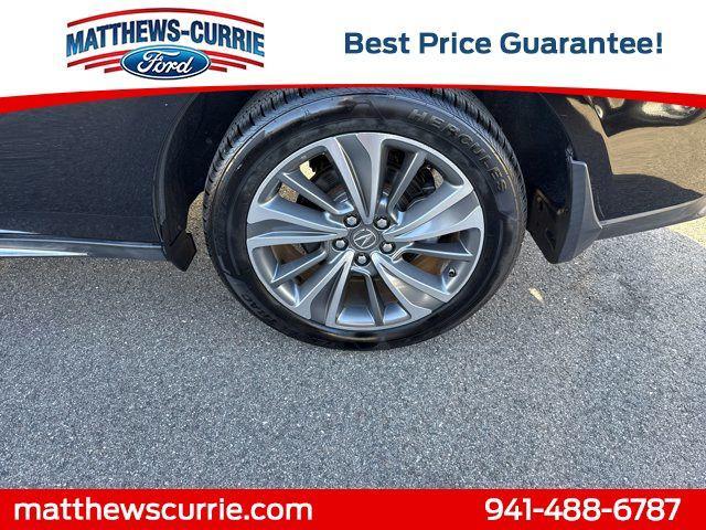 used 2017 Acura MDX car, priced at $13,997