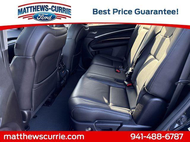 used 2017 Acura MDX car, priced at $13,997
