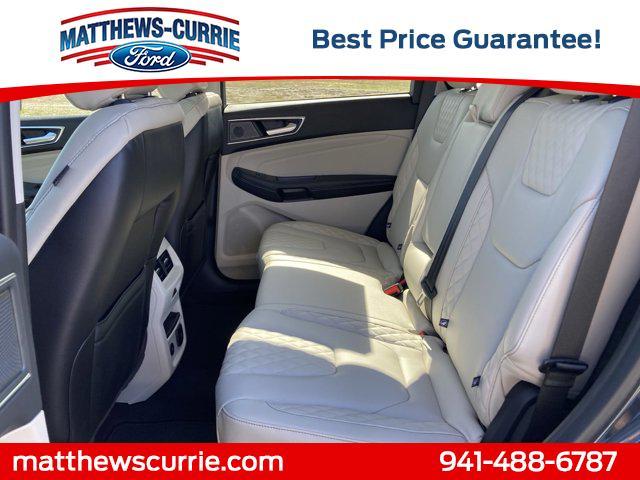 new 2024 Ford Edge car, priced at $46,997