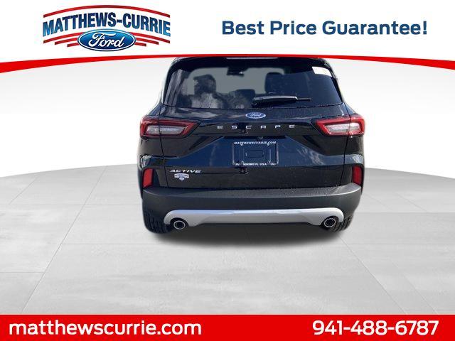 new 2024 Ford Escape car, priced at $25,250