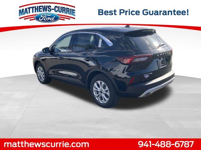 new 2024 Ford Escape car, priced at $25,250