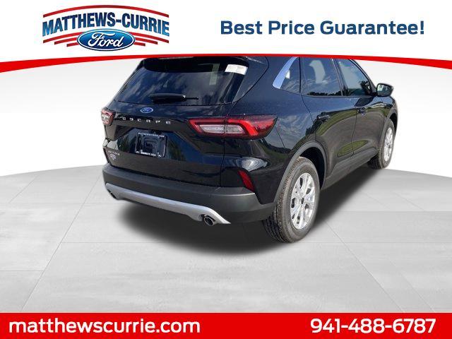 new 2024 Ford Escape car, priced at $25,250