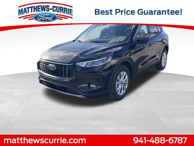 new 2024 Ford Escape car, priced at $25,250