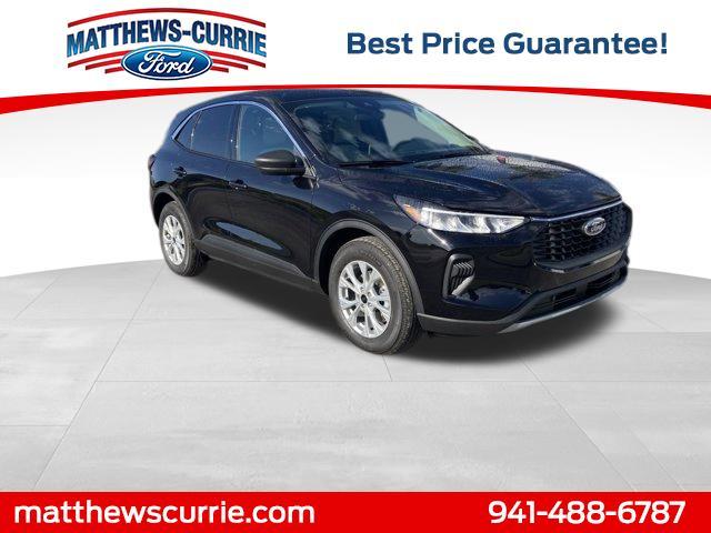 new 2024 Ford Escape car, priced at $24,250