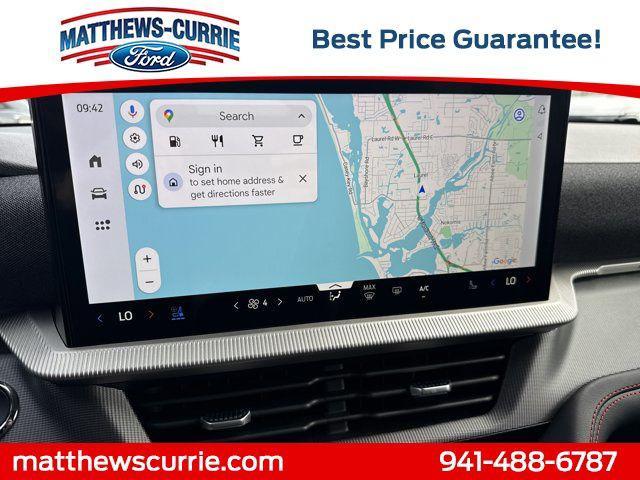 new 2025 Ford Explorer car, priced at $56,998