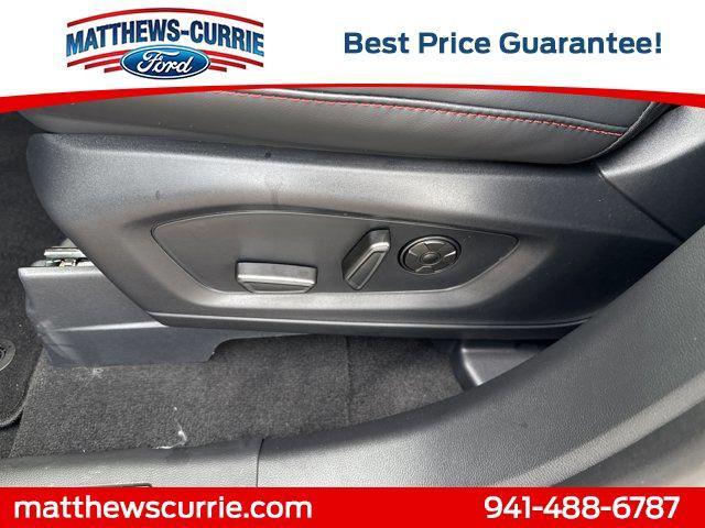 new 2025 Ford Explorer car, priced at $56,998