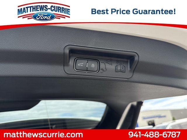 new 2025 Ford Explorer car, priced at $56,998