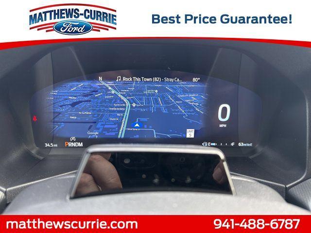 new 2025 Ford Explorer car, priced at $56,998