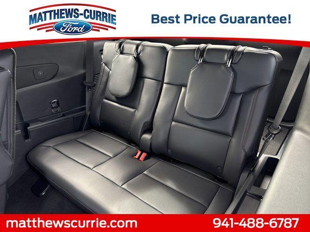 new 2025 Ford Explorer car, priced at $56,998