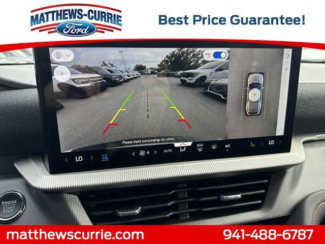 new 2025 Ford Explorer car, priced at $56,998