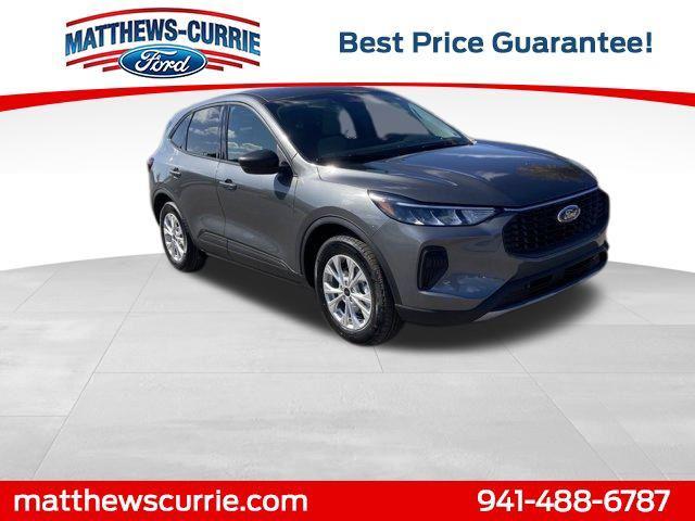 new 2025 Ford Escape car, priced at $33,405