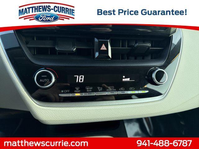 used 2020 Toyota Corolla car, priced at $15,800