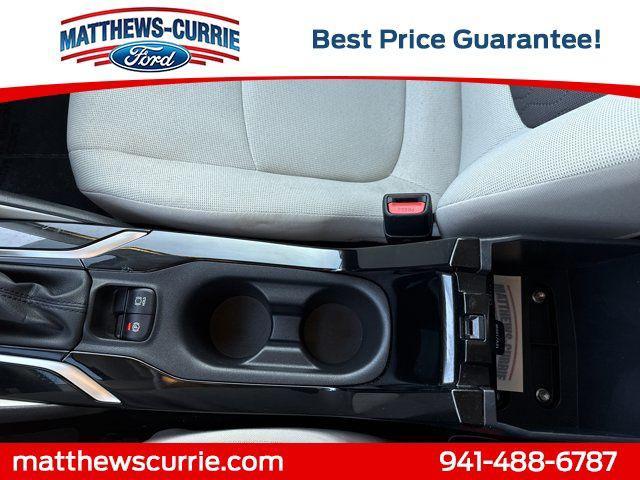 used 2020 Toyota Corolla car, priced at $15,800