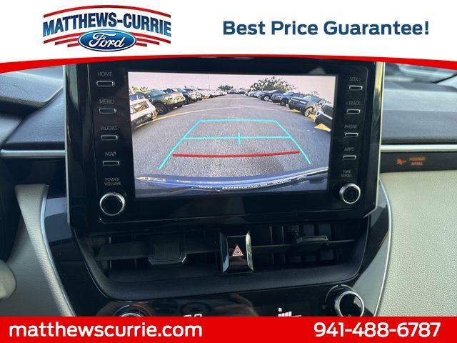 used 2020 Toyota Corolla car, priced at $15,800