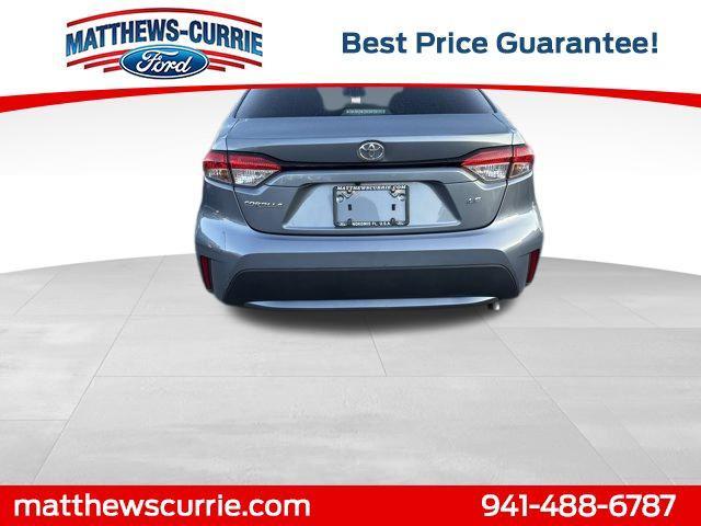 used 2020 Toyota Corolla car, priced at $15,800
