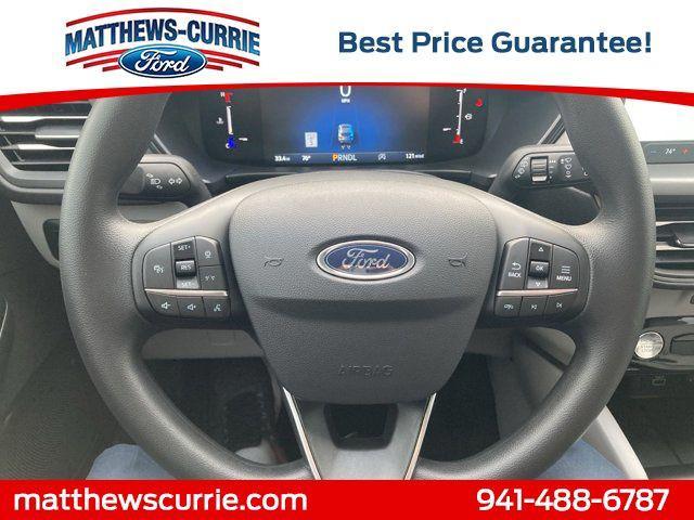 new 2025 Ford Escape car, priced at $26,499