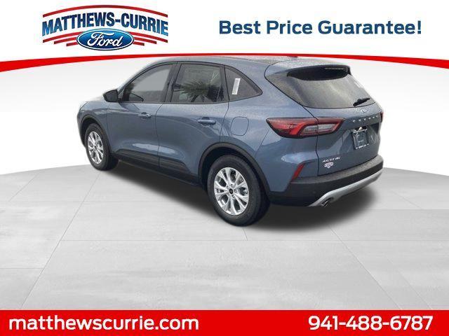 new 2025 Ford Escape car, priced at $26,499