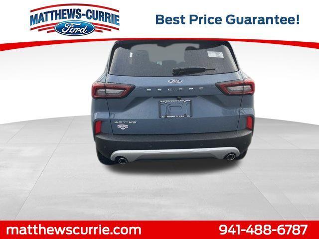 new 2025 Ford Escape car, priced at $26,499