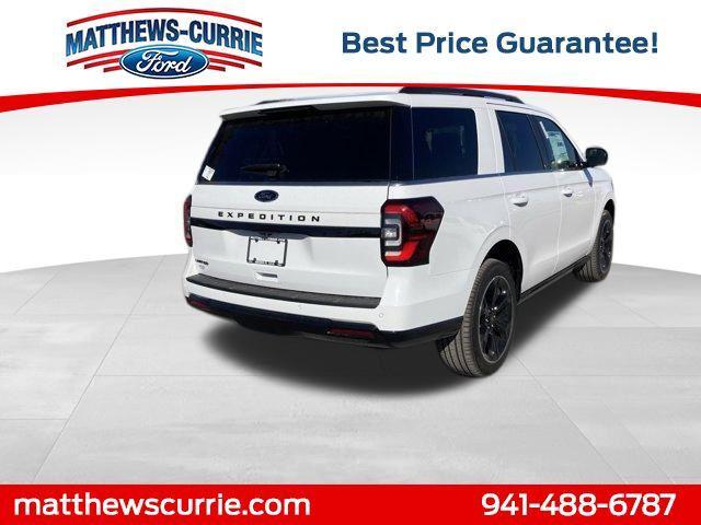 new 2024 Ford Expedition car, priced at $62,188