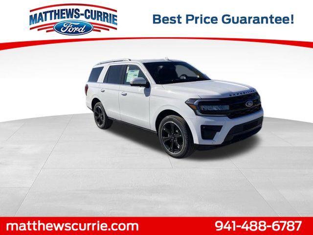 new 2024 Ford Expedition car, priced at $62,188