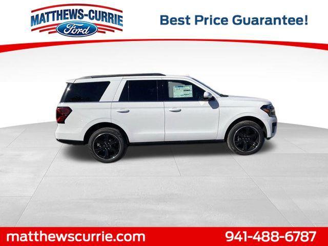 new 2024 Ford Expedition car, priced at $62,188