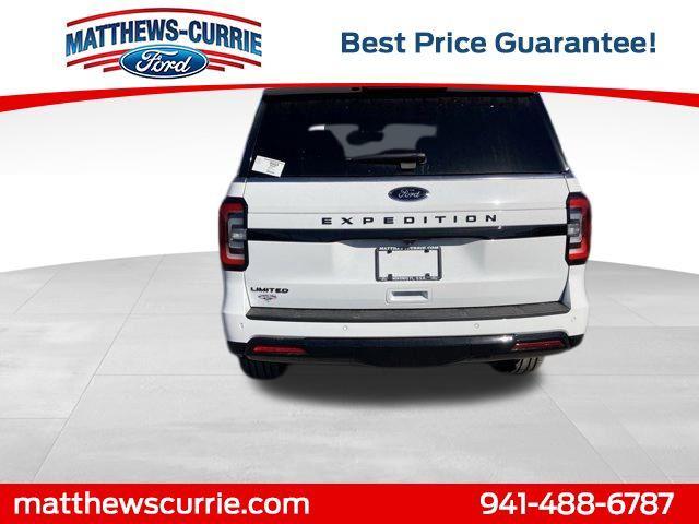 new 2024 Ford Expedition car, priced at $62,188