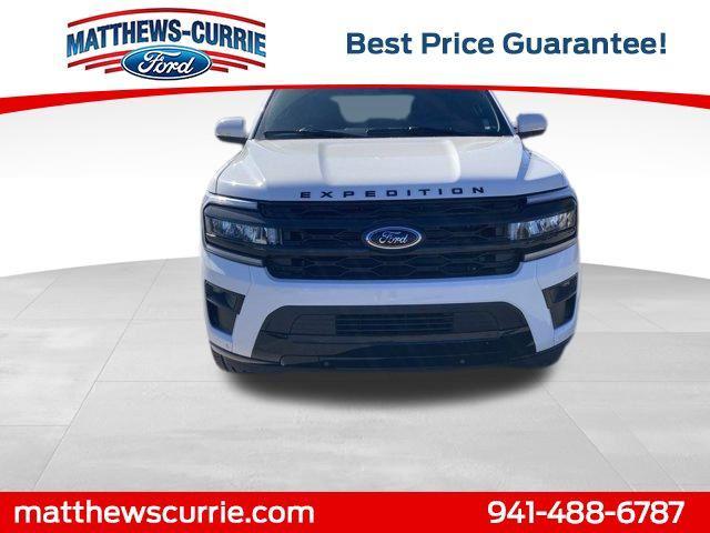 new 2024 Ford Expedition car, priced at $62,188